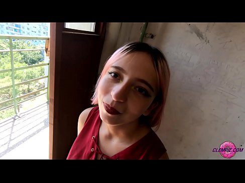 ❤️ Студэнт пачуццёвы адсмоктвае незнаёмца ў глыбінцы - сперма на твар ☑ Анал відэа у нас ❌❤